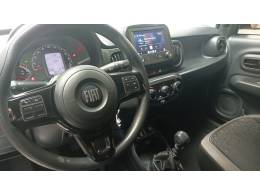 FIAT - MOBI - 2021/2022 - Branca - R$ 54.900,00