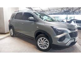CHEVROLET - SPIN - 2025/2025 - Prata - R$ 129.900,00