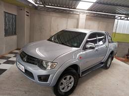 MITSUBISHI - L200 TRITON - 2013/2013 - Prata - R$ 84.900,00