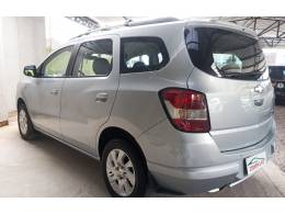 CHEVROLET - SPIN - 2012/2013 - Prata - R$ 48.900,00