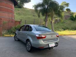 FIAT - SIENA - 2013/2014 - Cinza - R$ 43.900,00