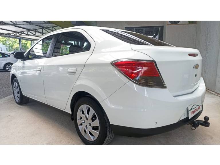CHEVROLET - PRISMA - 2014/2014 - Branca - R$ 44.900,00