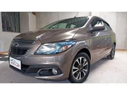 CHEVROLET - ONIX - 2013/2014 - Cinza - R$ 50.900,00