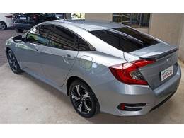 HONDA - CIVIC - 2017/2017 - Prata - R$ 105.900,00