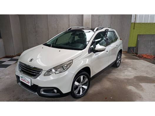 PEUGEOT - 2008 - 2017/2017 - Branca - R$ 59.900,00