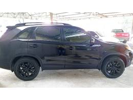 KIA MOTORS - SORENTO - 2010/2011 - Preta - R$ 59.900,00