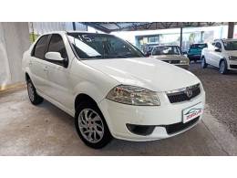 FIAT - SIENA - 2015/2015 - Branca - R$ 37.900,00