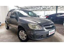 CHEVROLET - CELTA - 2011/2012 - Cinza - R$ 30.900,00