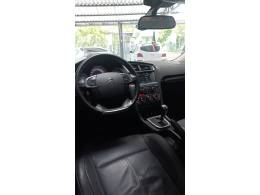 CITROËN - C4 LOUNGE - 2014/2014 - Prata - R$ 50.900,00