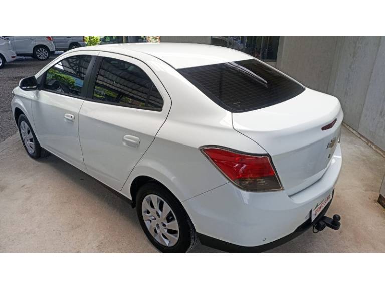 CHEVROLET - PRISMA - 2014/2014 - Branca - R$ 44.900,00