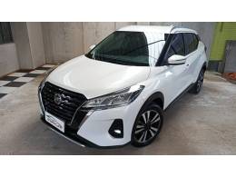 NISSAN - KICKS - 2022/2022 - Branca - R$ 99.900,00