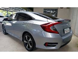 HONDA - CIVIC - 2017/2017 - Prata - R$ 105.900,00