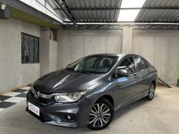 HONDA - CITY - 2020/2021 - Cinza - R$ 92.900,00