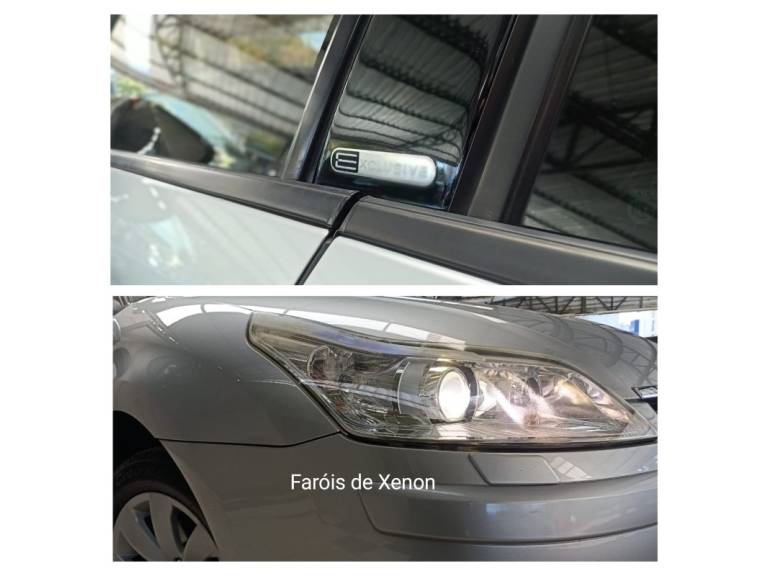 CITROËN - C4 - 2012/2013 - Prata - R$ 35.900,00