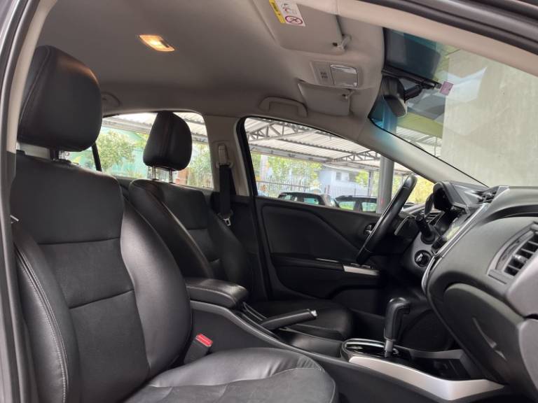 HONDA - CITY - 2020/2021 - Cinza - R$ 92.900,00