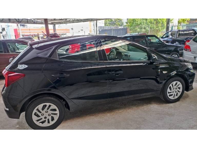 HYUNDAI - HB20 - 2022/2023 - Preta - R$ 60.900,00