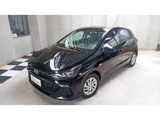 HYUNDAI - HB20 - 2022/2023 - Preta - R$ 60.900,00