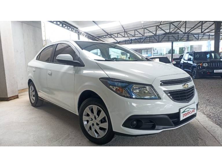 CHEVROLET - PRISMA - 2014/2014 - Branca - R$ 44.900,00