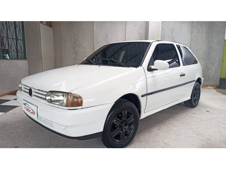 VOLKSWAGEN - GOL - 1996/1996 - Branca - R$ 14.900,00