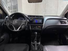 HONDA - CITY - 2020/2021 - Cinza - R$ 92.900,00