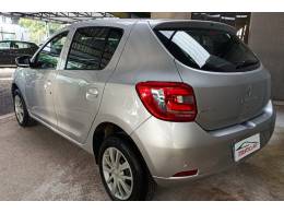 RENAULT - SANDERO - 2020/2020 - Prata - R$ 47.900,00
