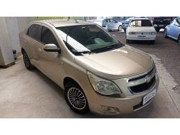 CHEVROLET - COBALT - 2012/2012 - Bege - R$ 37.900,00