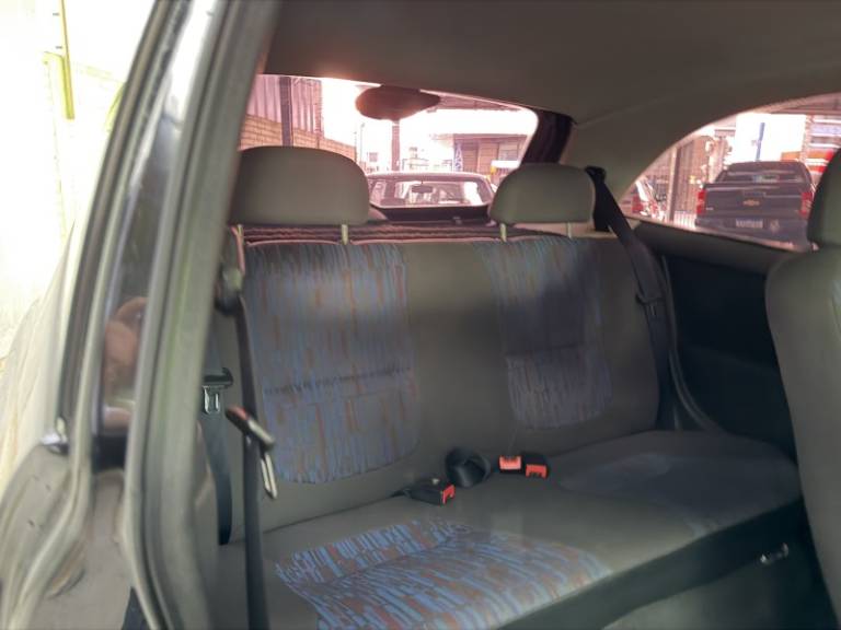 CHEVROLET - CELTA - 2009/2010 - Preta - R$ 19.900,00