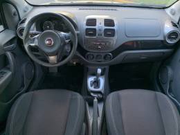 FIAT - SIENA - 2013/2014 - Cinza - R$ 43.900,00