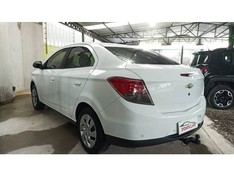 CHEVROLET - PRISMA - 2014/2014 - Branca - R$ 45.900,00