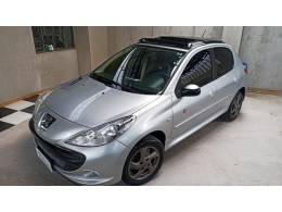 PEUGEOT - 207 - 2010/2011 - Prata - R$ 24.900,00