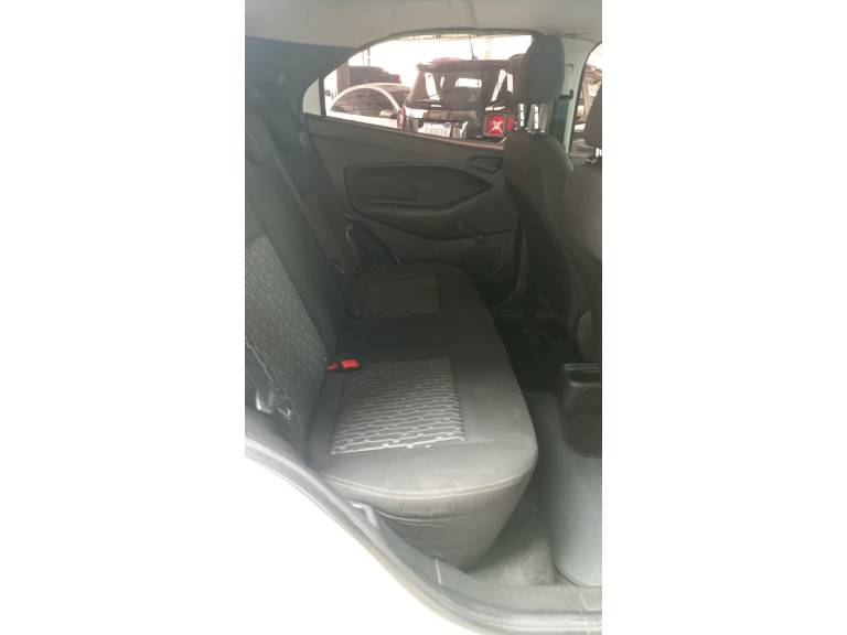 FORD - KA - 2018/2019 - Branca - R$ 45.900,00