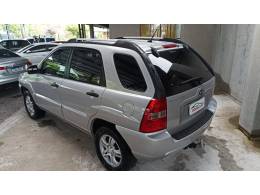 KIA MOTORS - SPORTAGE - 2008/2008 - Prata - R$ 38.900,00