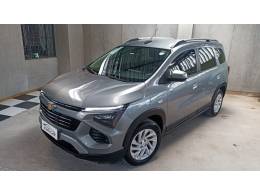 CHEVROLET - SPIN - 2025/2025 - Prata - R$ 129.900,00