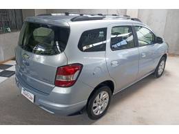 CHEVROLET - SPIN - 2012/2013 - Prata - R$ 48.900,00