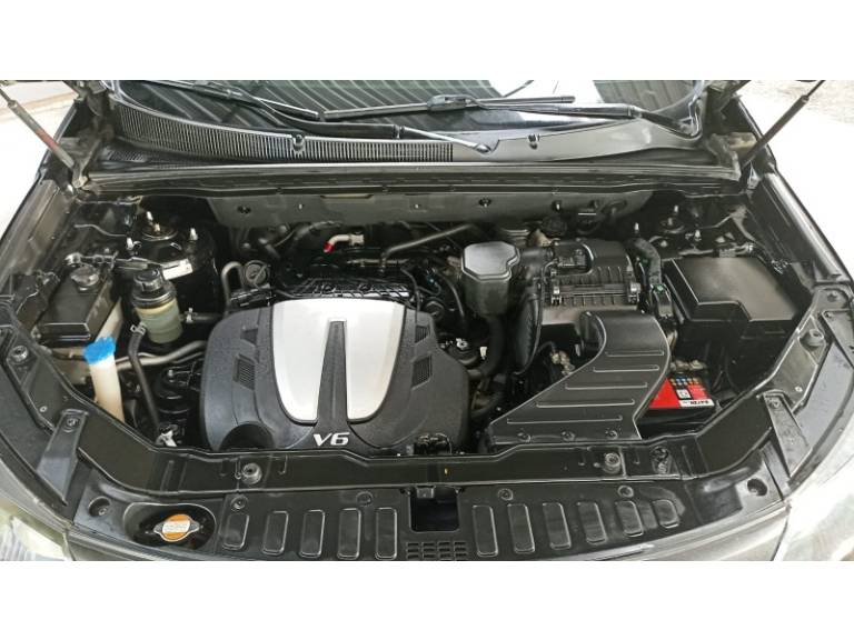 KIA MOTORS - SORENTO - 2010/2011 - Preta - R$ 59.900,00