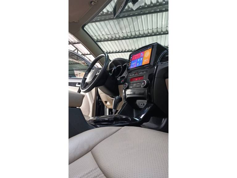 KIA MOTORS - SORENTO - 2010/2011 - Preta - R$ 59.900,00