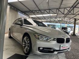 BMW - 328I - 2013/2014 - Prata - R$ 115.900,00