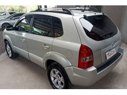 HYUNDAI - TUCSON - 2011/2011 - Prata - R$ 45.900,00