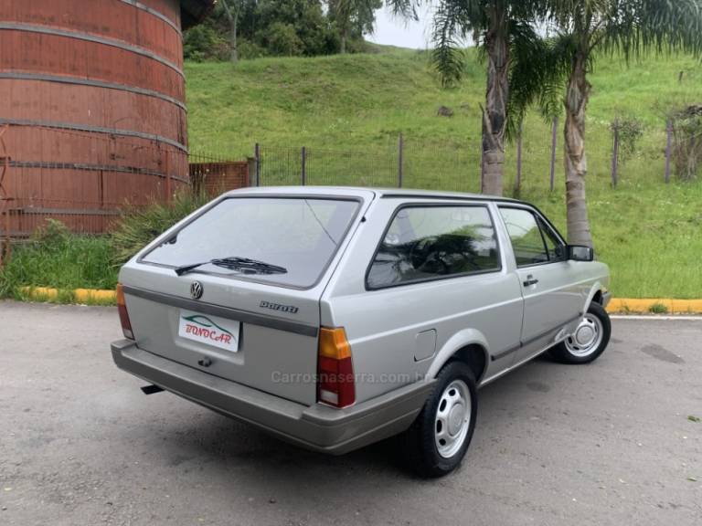 VOLKSWAGEN - PARATI - 1993/1993 - Prata - R$ 49.990,00