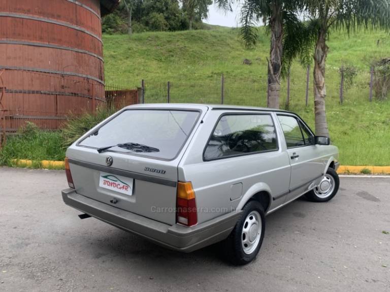 VOLKSWAGEN - PARATI - 1993/1993 - Prata - R$ 38.000,00