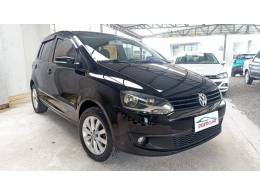 VOLKSWAGEN - FOX - 2011/2012 - Preta - R$ 37.900,00