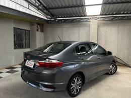 HONDA - CITY - 2020/2021 - Cinza - R$ 94.900,00