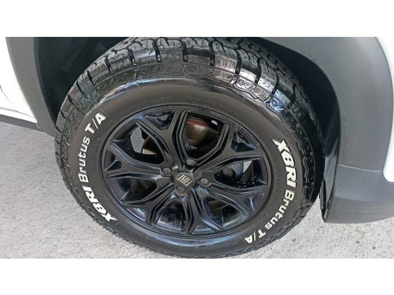 FIAT - STRADA - 2020/2021 - Branca - R$ 97.900,00