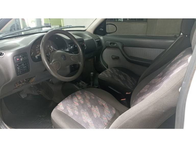 VOLKSWAGEN - GOL - 1996/1996 - Branca - R$ 14.900,00