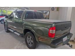 CHEVROLET - S10 - 2011/2011 - Verde - R$ 65.900,00