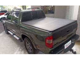 CHEVROLET - S10 - 2011/2011 - Verde - R$ 65.900,00