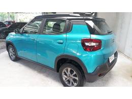 CITROËN - C3 - 2022/2023 - Azul - R$ 67.900,00