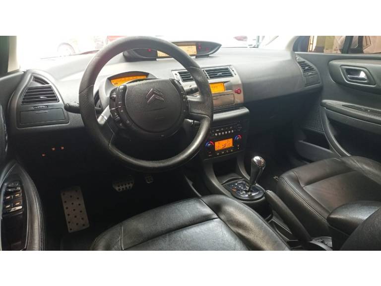 CITROËN - C4 - 2012/2013 - Prata - R$ 35.900,00