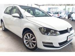 VOLKSWAGEN - GOLF - 2014/2014 - Branca - R$ 75.900,00