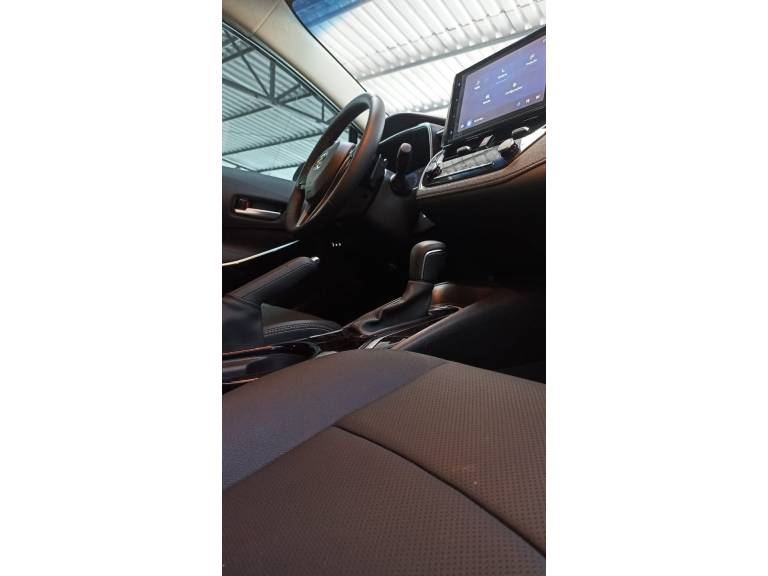 TOYOTA - COROLLA - 2024/2024 - Preta - R$ 149.900,00
